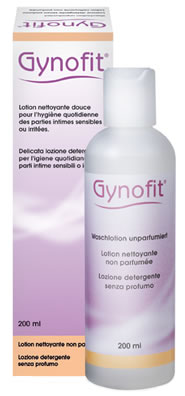 gel vaginal acide lactique Gynofit